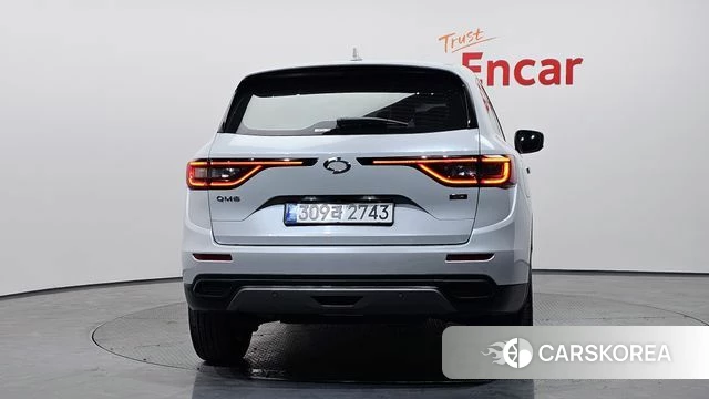 Renault Korea (Samsung) The New QM6 id 4187822 из Кореи 14
