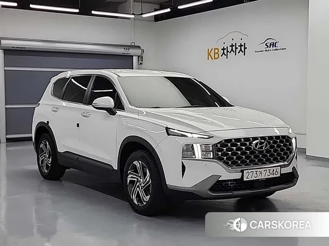 Hyundai The New Santa Fe id 3640078 из Кореи 12