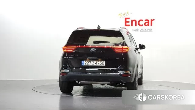 Kia Sportage The Bold id 2994554 из Кореи 14