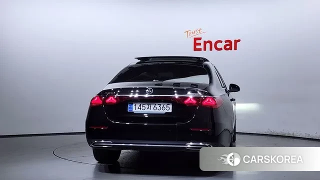 Mercedes-Benz E-Class W214 id 3057836 из Кореи 14