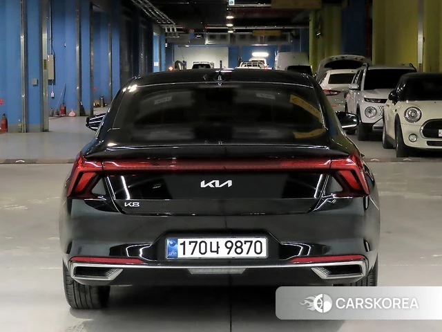 Kia K8 id 3903476 из Кореи 14