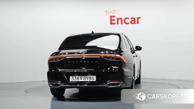 Hyundai The New Grandeur IG Hybrid id 4446202 из Кореи 14
