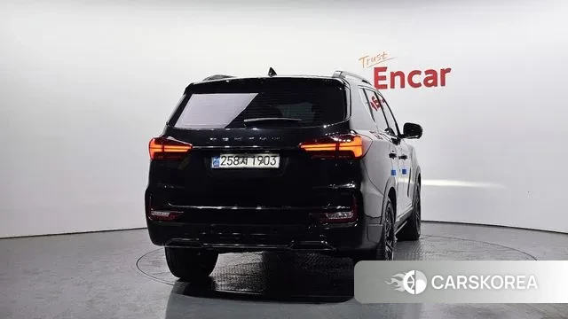 Ssangyong All New Rexton id 3722727 из Кореи 14