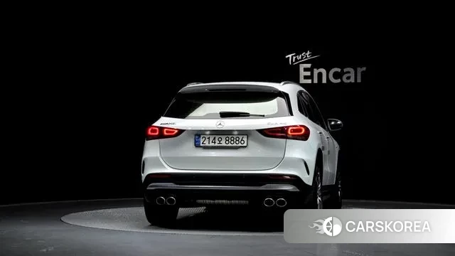 Mercedes-Benz GLA - Class H247 id 3306624 из Кореи 14