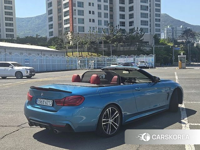 BMW 4 Series (F32) id 4557606 из Кореи 11