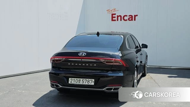 Hyundai The New Grandeur IG id 4325029 из Кореи 14