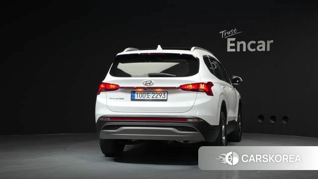 Hyundai The New Santa Fe id 4476539 из Кореи 24
