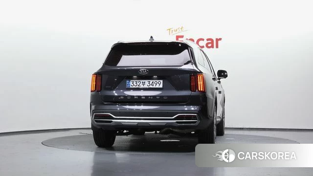 Kia Sorento 4th Generation id 4344768 из Кореи 14