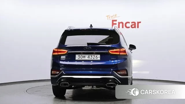 Hyundai Santa Fe TM id 3647195 из Кореи 14