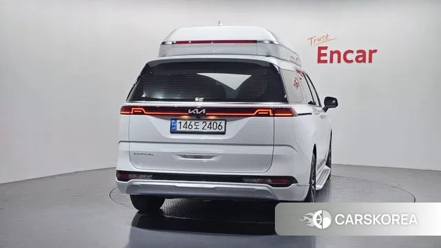 Kia Carnival 4th generation id 3741112 из Кореи 14