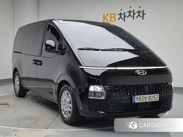 Hyundai Staria id 3752822 из Кореи 13