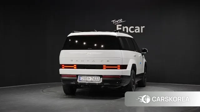 Hyundai Santa Fe (MX5) id 2915068 из Кореи 14