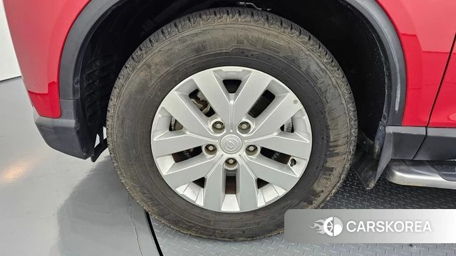 Ssangyong The New Rexton Sport id 4535186 из Кореи 26