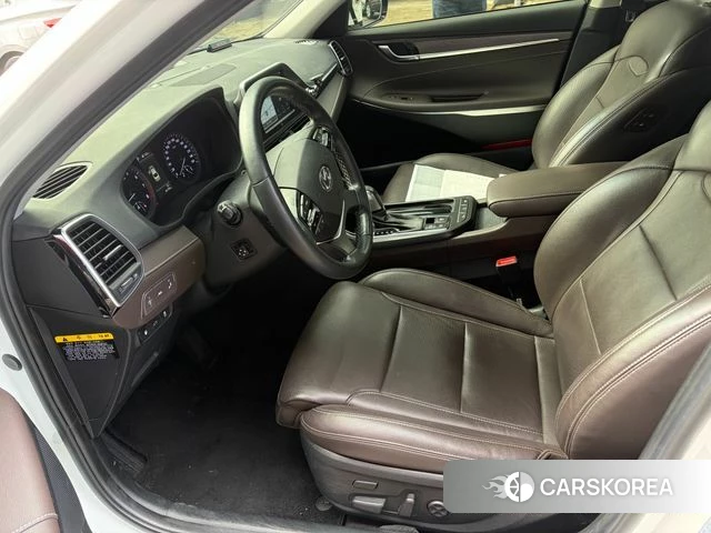 Hyundai Grandeur IG id 3889434 из Кореи 7