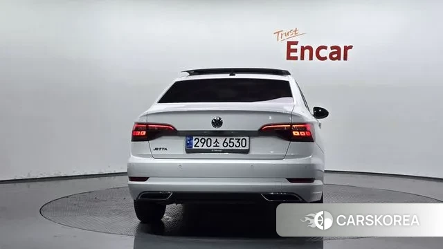 Volkswagen 7th Generation of Jetta id 3094841 из Кореи 14