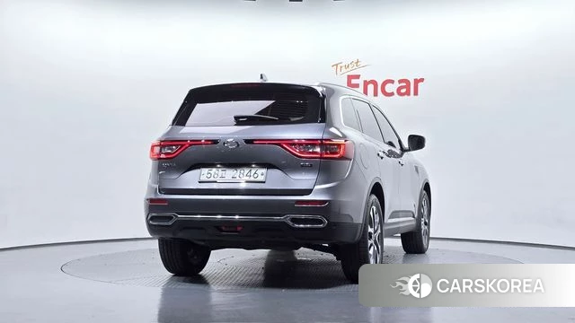 Renault Korea (Samsung) QM6 id 4525683 из Кореи 29