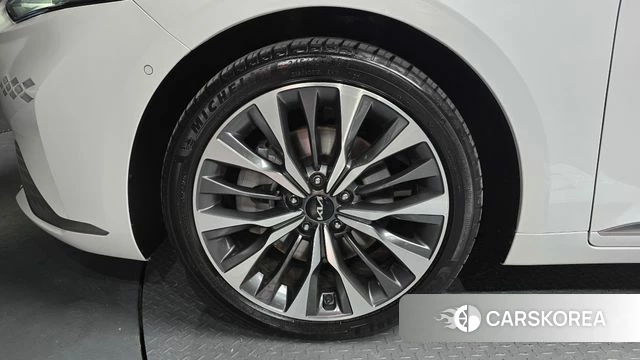 Kia K8 id 4534286 из Кореи 25