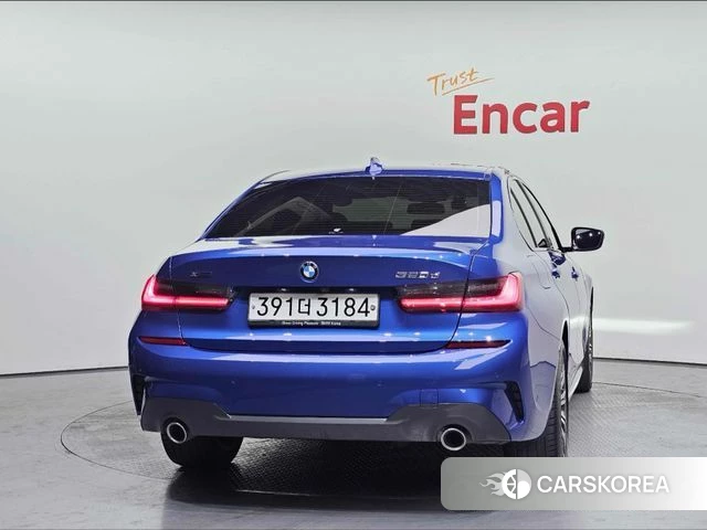 BMW 3 Series (G20) id 3813630 из Кореи 14