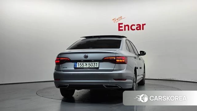 Volkswagen 7th Generation of Jetta id 4697949 из Кореи 14