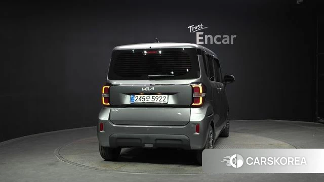 Kia The New Kia Ray id 4394329 из Кореи 24