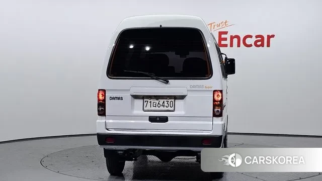 Chevrolet (GM Daewoo) New Damas id 3312285 из Кореи 14