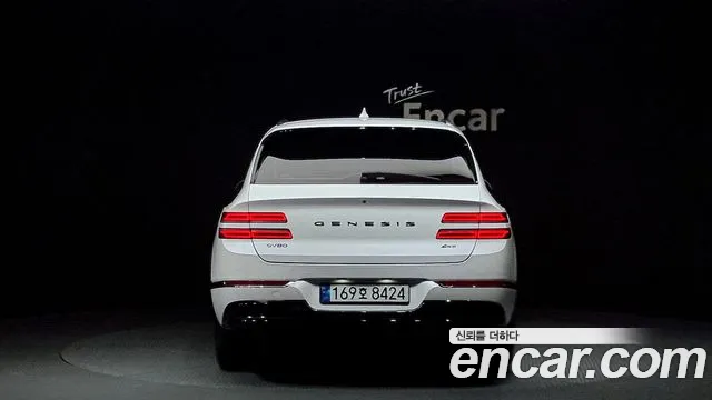 Genesis GV80 id 2401883 из Кореи 14