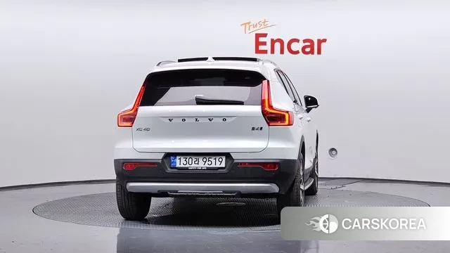 Volvo XC40 id 3347386 из Кореи 14