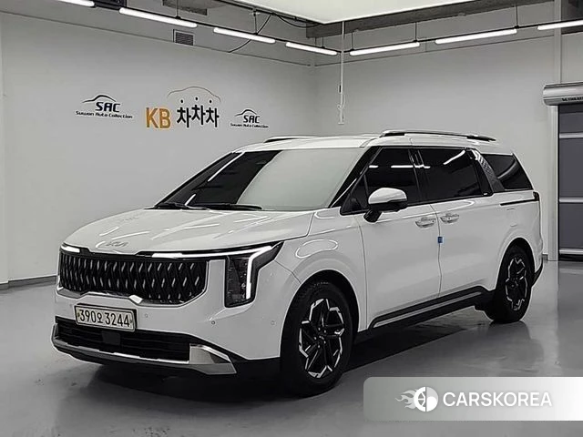 Kia The New Carnival 4th Generation id 4414439 из Кореи 13