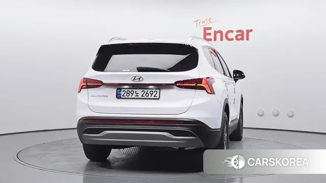 Hyundai The New Santa Fe id 3482972 из Кореи 14