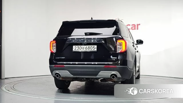 Ford Explorer 6th Generation id 4637538 из Кореи 14