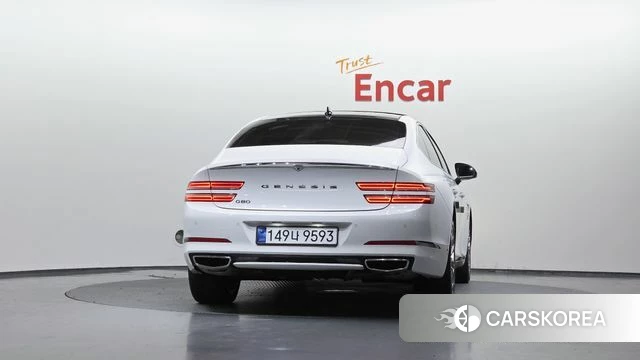 Genesis G80 (RG3) id 3872847 из Кореи 14