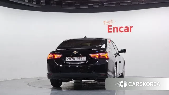 Chevrolet (GM Daewoo) The New Malibu id 2976647 из Кореи 14