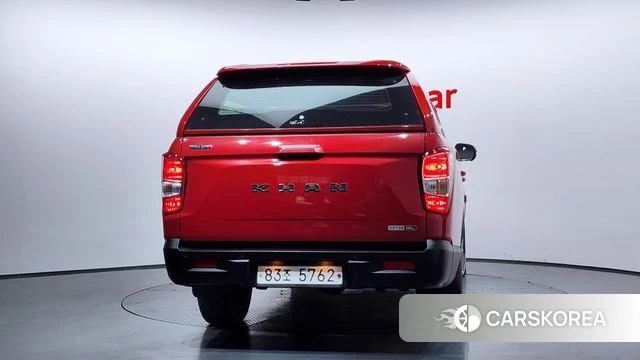 Ssangyong Rexton Sports Cannes id 3905530 из Кореи 14