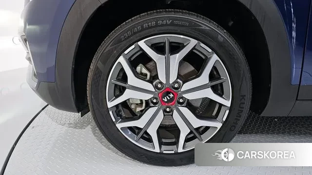 Kia Seltos id 3100796 из Кореи 14