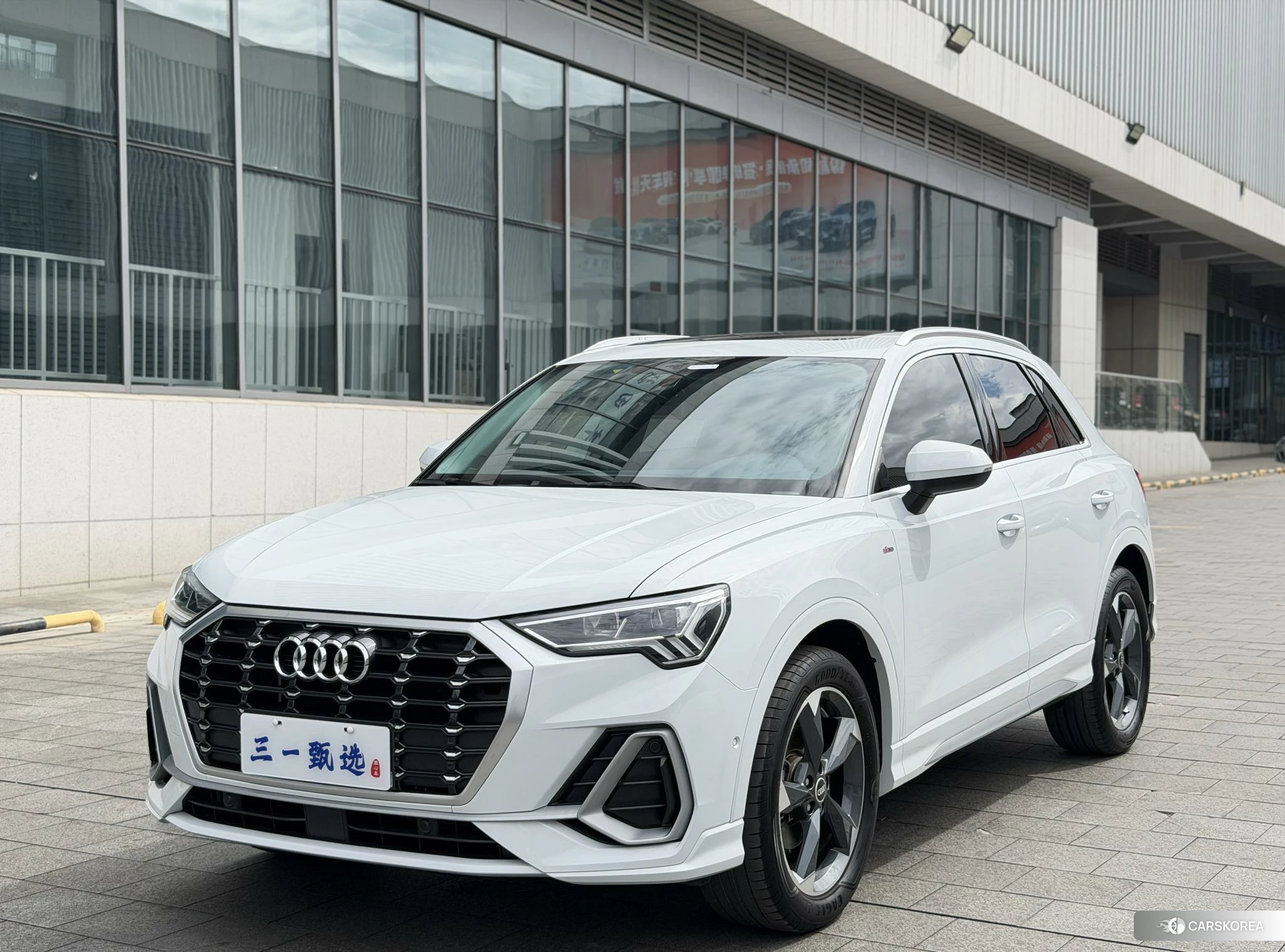 Audi Q3 id 4454175 из Китая 13
