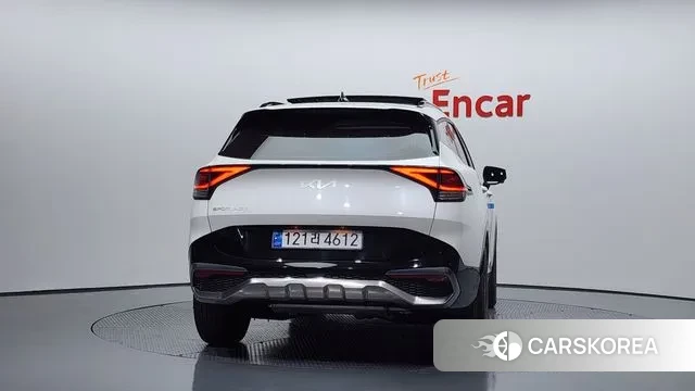 Kia Sportage 5th Generation id 3378758 из Кореи 14