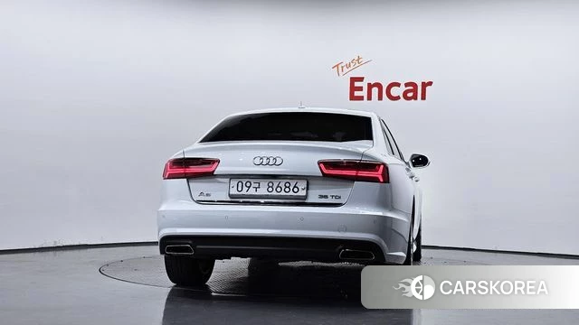 Audi New A6 id 4459553 из Кореи 14
