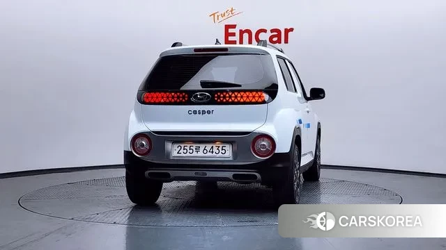 Hyundai Casper id 3787747 из Кореи 14