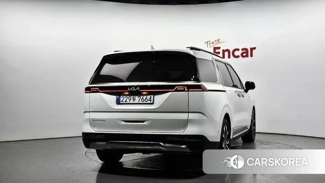 Kia Carnival 4th generation id 3851796 из Кореи 14