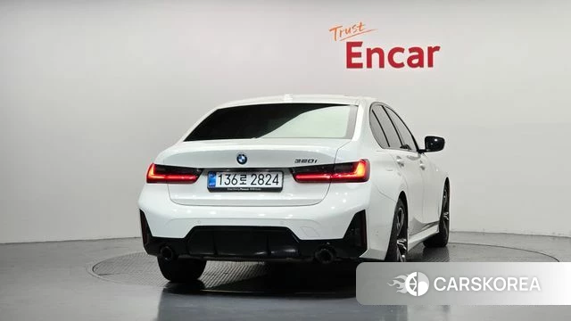 BMW 3 Series (G20) id 4879619 из Кореи 14