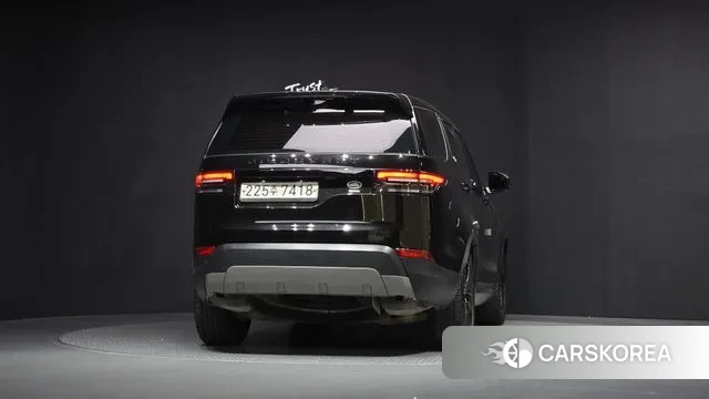 Land Rover Discovery 5 id 3095558 из Кореи 14