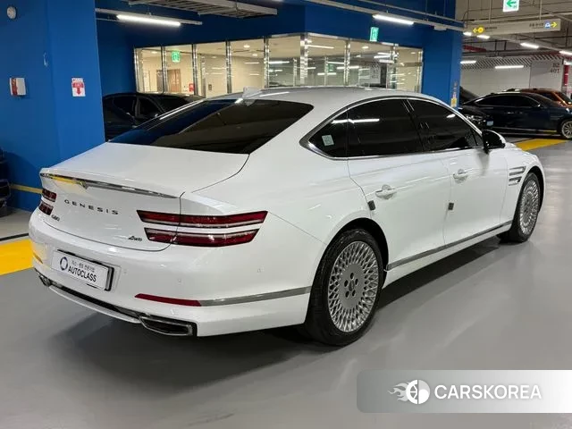 Genesis G80 (RG3) id 3606716 из Кореи 14