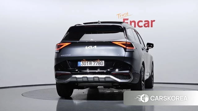 Kia Sportage 5th Generation Hybrid id 4534529 из Кореи 28