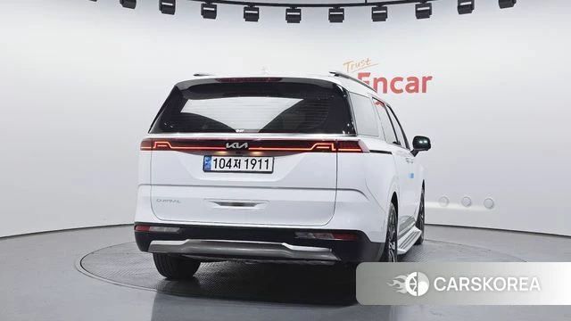 Kia Carnival 4th generation id 3799099 из Кореи 14