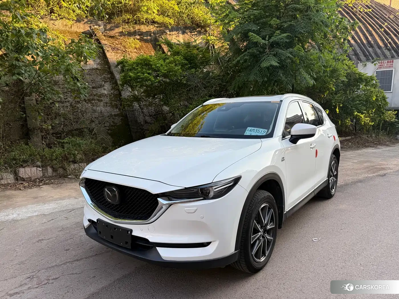 Mazda CX-5 id 4622676 из Китая 15