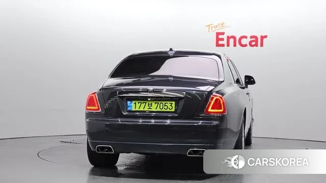 Rolls-Royce Ghost id 3000586 из Кореи 14
