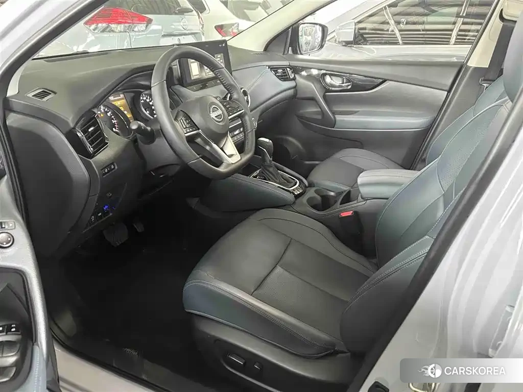 Nissan Qashqai id 4601818 из Китая 19