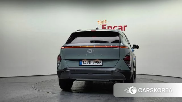 Hyundai Kona (SX2) id 3891194 из Кореи 14