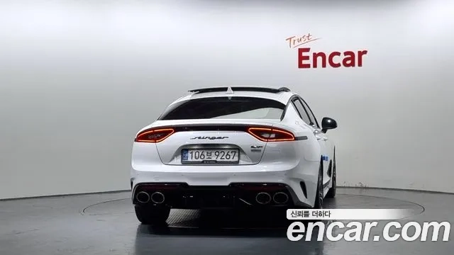 Kia Stinger id 2945398 из Кореи 14