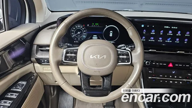 Kia Carnival 4th generation id 2690804 из Кореи 14